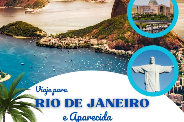 APARECIDA  E  RIO  DE  JANEIRO